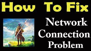 How To Fix Neverland App Network Connection Problem Android & iOS | Neverland No Internet Error |