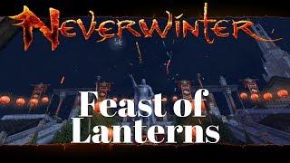 Neverwinter: The Feast of Lanterns infinite Luna Coins