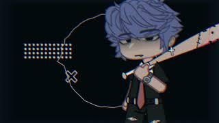 Machine Gun meme // inspo by Zrainm // gacha club //