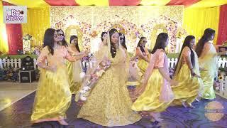 Holud Dance 2021 IN Bangladesh - RH SHUVO