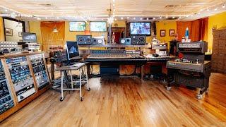 EPIC RECORDING STUDIO Setup 2021 | Welcome to 1979 (studio tour)