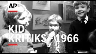 Kid Kritiks - 1966 | The Archivist Presents | #456