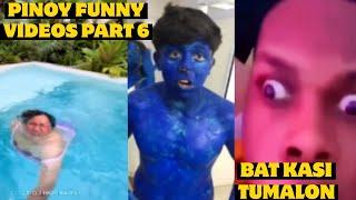 LANGOY PAMORE HAHAHAPINOY TIKTOK FUNNY VIDEOS COMPILATION 2024