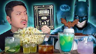 Is the BATMAN Drink Book any good?