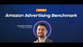 DH Summit 2022: Amazon Advertising Benchmarks 2021