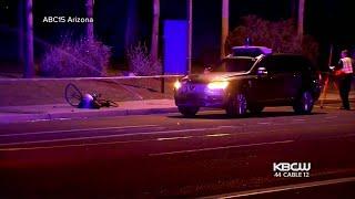 Tempe Police Release Video Of Fatal Crash Involving Self-Driving Uber Car