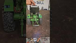 American Tractor Project Science Technology #project