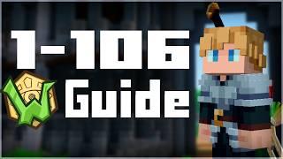 1-106 Leveling Guide for Solo Players! [UPDATED]