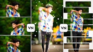 Trending Photo Video Editing In Vn App | Photo Reels Video Editing In Vn App | Vn App Video Editing