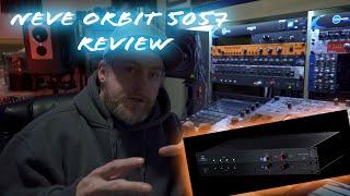 BEST Analog Summing box? Neve Orbit 5057 Review