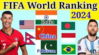 fifa ranking 2024 | fifa football ranking 2024 | fifa ranking 2024 top | FIFA men's ranking new 2025