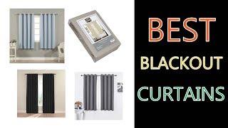 Best Blackout Curtains