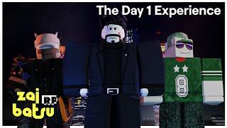 The Roblox "Zaibatsu RP" Experience