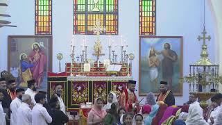 Divine Liturgy (വി. കുര്‍ബാന) I 12/22/2024