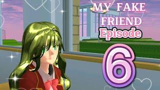 My fake friend episode 6 please forgive me my friend {Lorrize Gaming}...