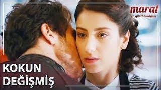 Maral, Sarp'ı Görünce Heyecanlanıyor - Maral 1. Bölüm