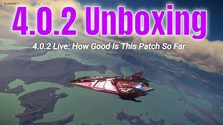 4.0.2 Live: The Unboxing Experience | How Good Is 4.0.2 Live Patch In The First Day Of Release 4k!