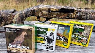 [Budget Friendly 3 1/2 inch auto-loader] - Stoeger m3500 - Shell Test and Busting Clays @truetimbercamo