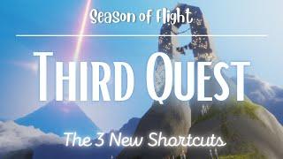 Helping the Chimesmith | THIRD Quest - Season of Flight | Sky CotL | nastymold