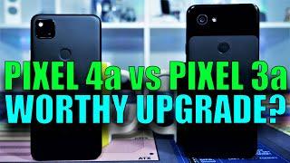 Pixel 4a vs Pixel 3a: Worthy of a One-Year Upgrade?