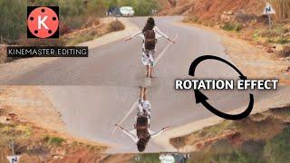 Screen Rotation Effect in Kinemaster • Kinemaster Mobile Tutorial - RST PiXELS