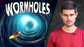 Interstellar Time Travel Explained | How Wormholes Work? | Dhruv Rathee