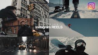 Make your Instagram REELS STAND OUT