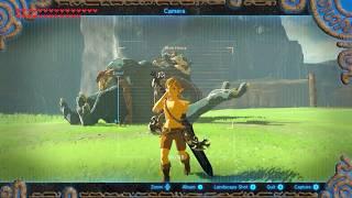 Zelda Breath of the Wild: Wild Hinox Documentary