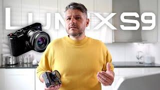 Panasonic Lumix S9 has ONLY ONE Flaw - But its not what YOU think