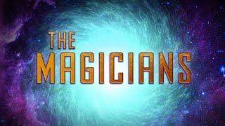 THE MAGICIANS - Main Theme By Will Bates | Syfy