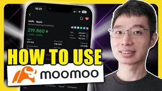 Moomoo Singapore App Tutorial | Complete Beginners Guide | Low Fees, Fractional Shares