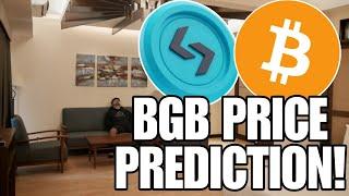 BGB TOKEN PRICE PREDICTION! HONEST OPINION TO!