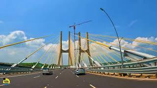 New Zuari Bridge Goa