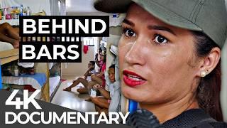 Behind Bars: São Luís Female Prison, Brazil | World’s Toughest Prisons | Free Documentary