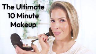 EASY AND FAST MAKEUP LOOK THAT WORKS EVERY TIME