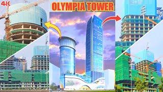 Olympia City in PHNOM PENH 2023