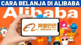 Cara Beli Barang dari Alibaba - Impor Barang dari China ke Indonesia untuk Pemula