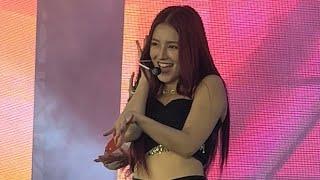 MOMOLAND - BBoom BBoom (Nancy Fancam) @ KAMP LA 2022 Rose Bowl Stadium (10/15/22)