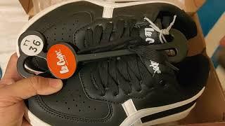 Lee Cooper Shoes Unboxing #shorts #ggmsvlog #unboxing #unboxingvideo #leecooper