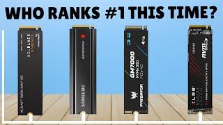 Best SSDs for PS5 2025 - Boost Your Console Like Never Before!