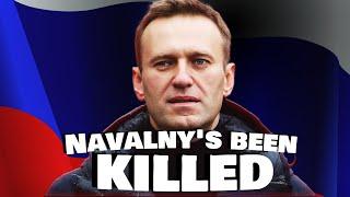 Alexey Navalny is Dead. My thoughts in the first day of his death