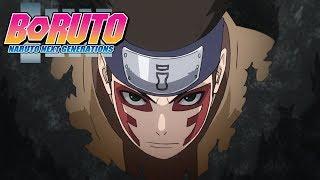 Mitsuki vs Shinki | Boruto: Naruto Next Generations