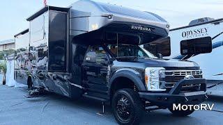 2024 Entegra Accolade XT 35L Ford F-600 Super Duty 4x4 Motorhome