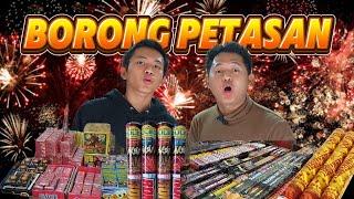 Diwan dan ka Fikri Borong Petasan  !! | fikrifadlu