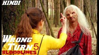 Wrong Turn 5: Bloodlines (2012) Full Horror Movie Explained in Hindi