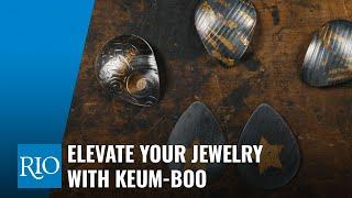 Elevate Your Jewelry with Keum-Boo