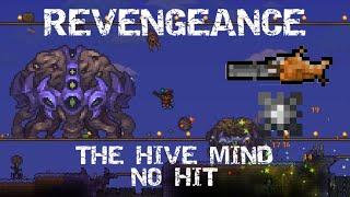 Terraria Calamity Mod: The Hive Mind No-hit (Revengeance)