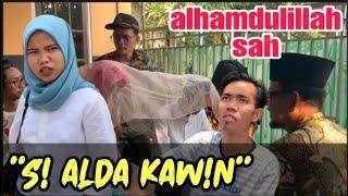 SI ALDA KAWIN jawara jayanti part 11