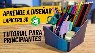 Tutorial de Diseño, Lapicero 3D [ONSHAPE]