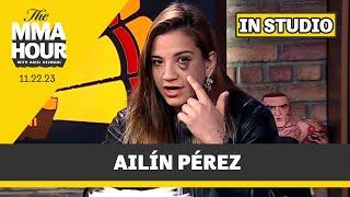 Ailin Perez Talks UFC PI Brawl, Twerking After Wins, OnlyFans Money, Argentina | The MMA Hour